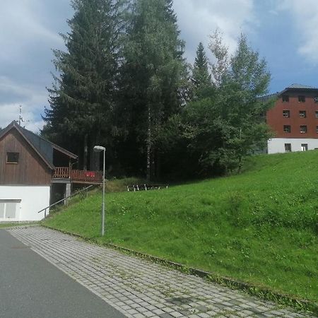 Apartmán Špičák Sruby Spicak Exterior foto