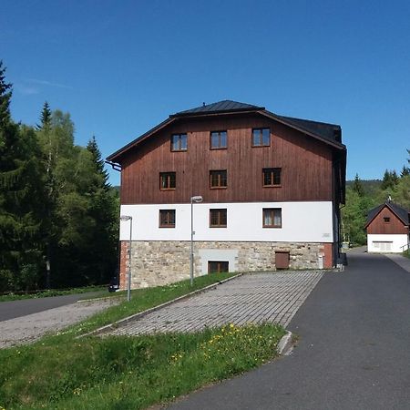 Apartmán Špičák Sruby Spicak Exterior foto