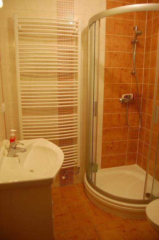 Apartmán Špičák Sruby Spicak Exterior foto