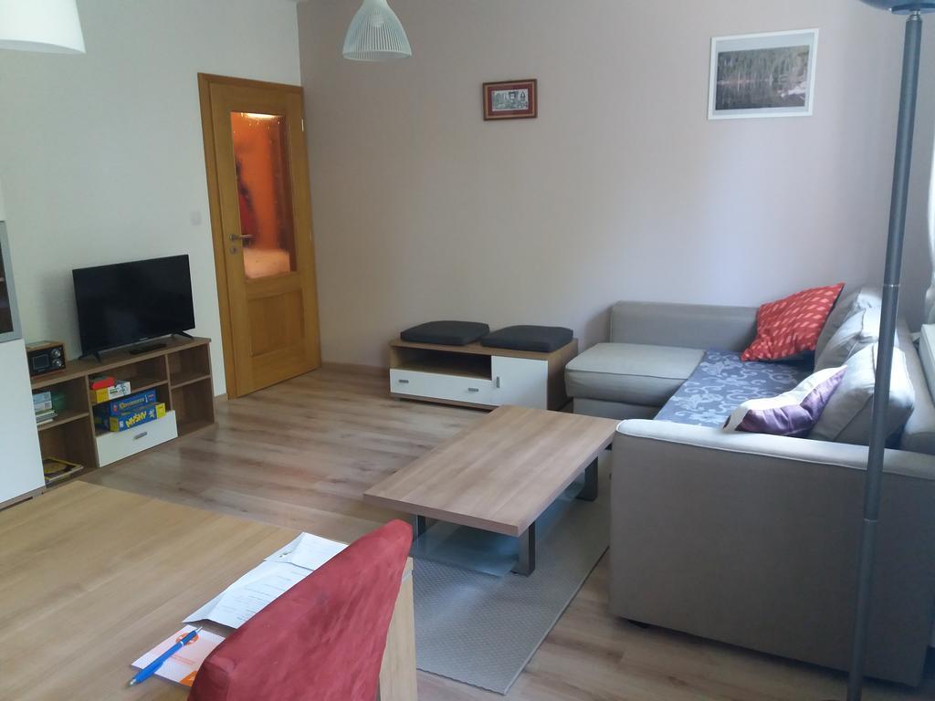 Apartmán Špičák Sruby Spicak Exterior foto