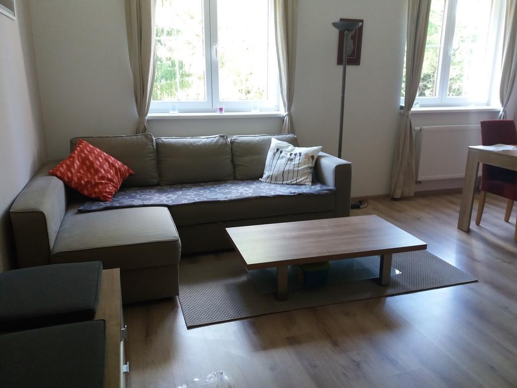 Apartmán Špičák Sruby Spicak Exterior foto